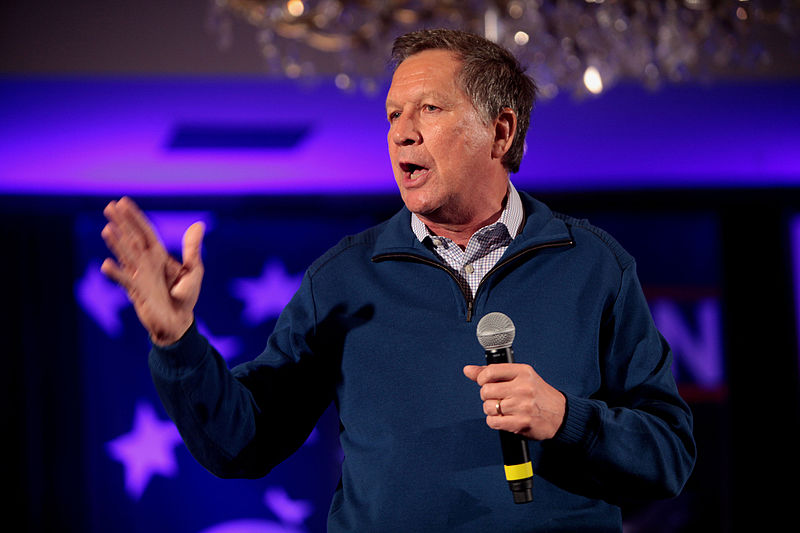 Kasich II Credit Gage Skidmore