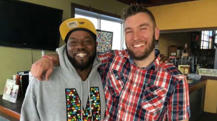 Michigan Man Falsely Imprisoned on Drug Charges Forgives, Befriends Officer Who Framed Him