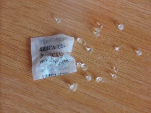 Silica Gel-compressed