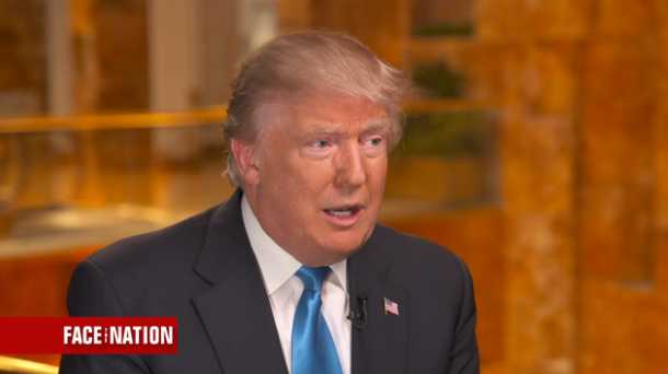 Trump on Abortion: ‘The Laws Are Set and I Think We Have to Leave It That Way’