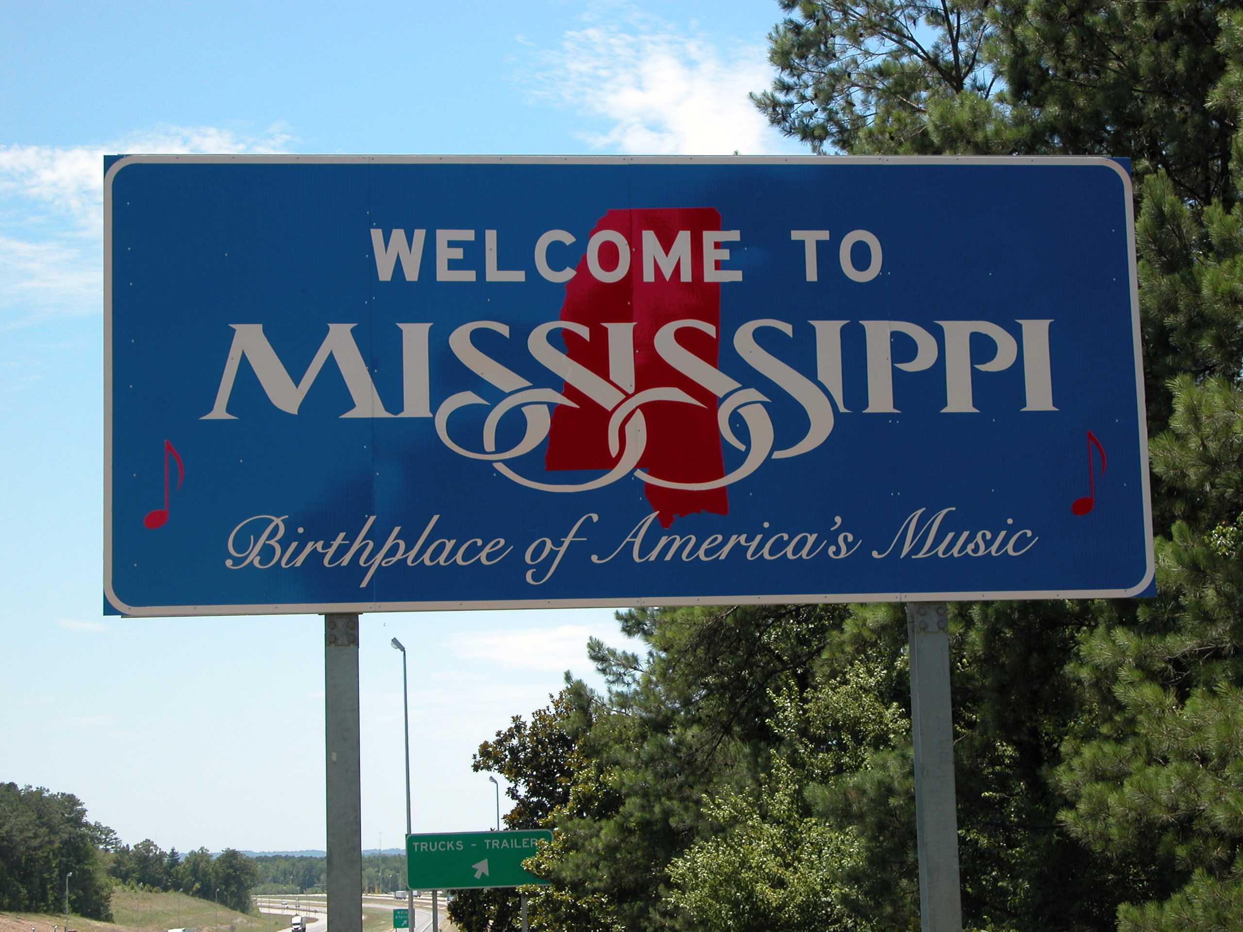 America was named. Миссисипи штат США. Борд Welcome Mississippi. Сосо штат Миссисипи. Номера штат Миссисипи.