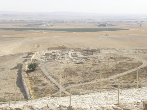 Arad fort