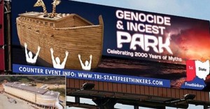 Atheist billboard 2