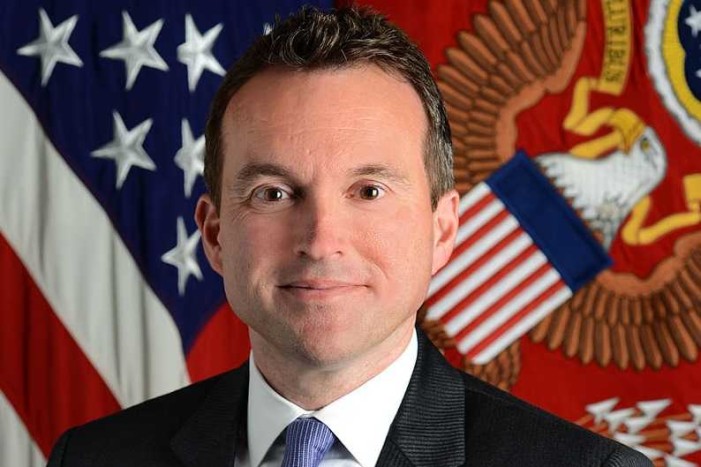 U.S. Senate Unanimously Confirms Nation’s First Openly Homosexual Army Secretary