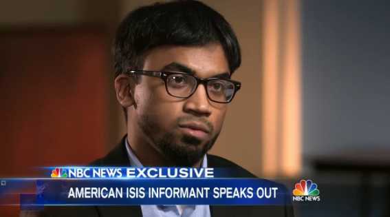 American ISIS Defector Shares Regrets About Joining Terror Organization