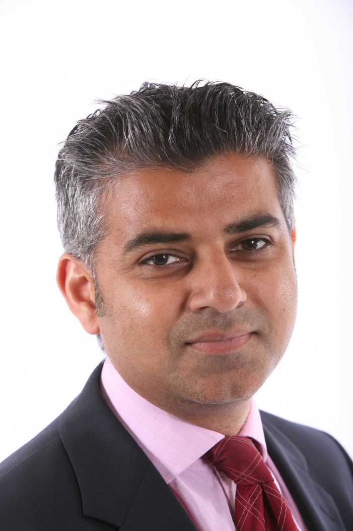London Elects First Muslim Mayor, Sadiq Khan