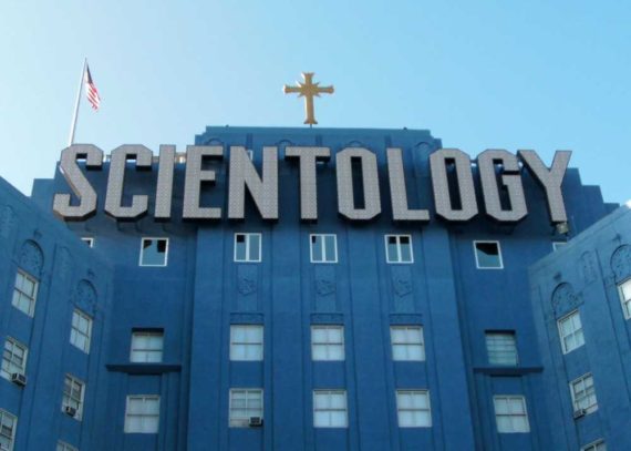 Scientology Plans Control of Downtown Clearwater, Florida for Retail