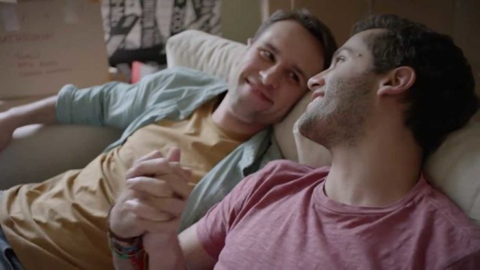 Colgate Joins ‘Gay Pride’ Push With New Ad, ‘Smile With Pride’ Hashtag