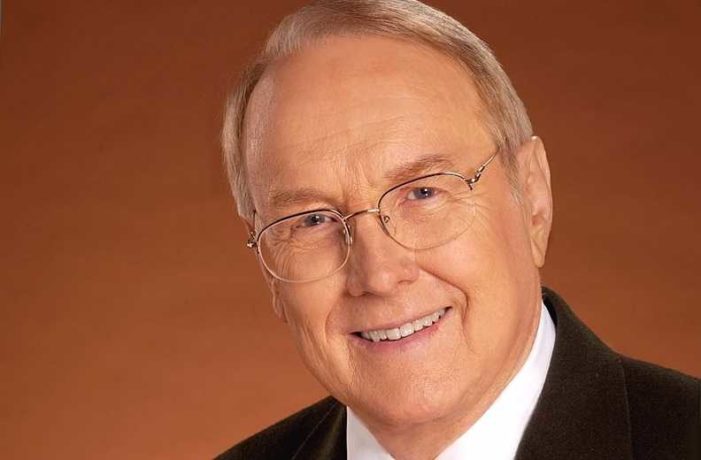 James Dobson Walks Back Assertion Trump Is Christian: ‘Do I Know That for Sure? No.’