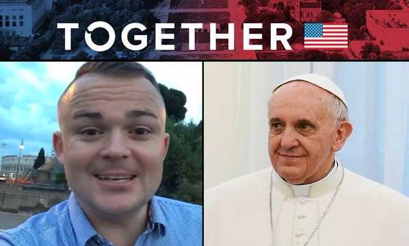 ‘Together 2016’ Organizer Meets With ‘Pope Francis’ to Unite Christians, Catholics on National Mall