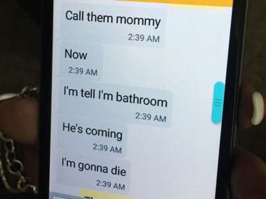 ‘Call Them Mommy… I’m Gonna Die’: Son’s Chilling Final Texts to Mother During Orlando Shooting
