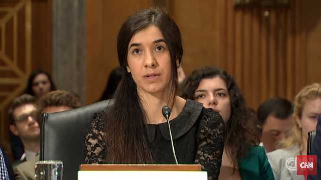 ‘The USA Must Act’: Yazidi Woman Formerly Held as ISIS Sex Slave Testifies Before Congress