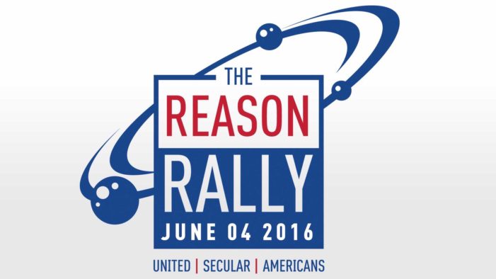 Reason Over Religion? Professing Atheists Rally in Washington, D.C. for Godless Politics