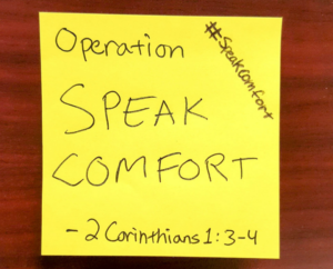 Speak Comfort