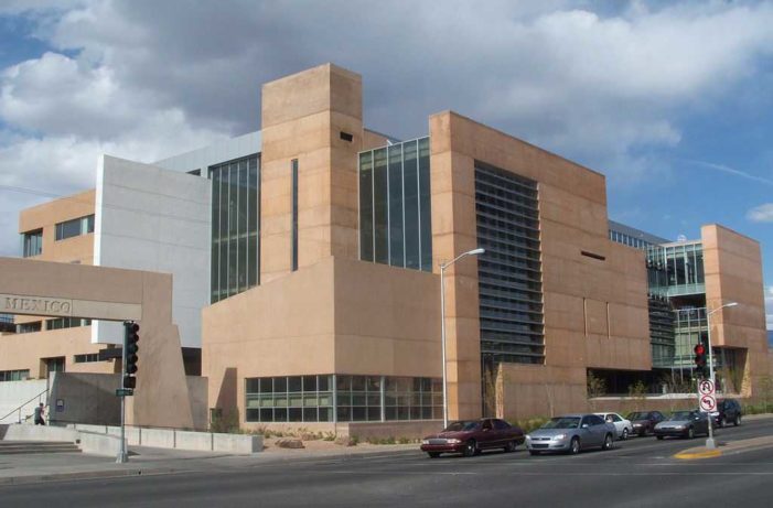 University of New Mexico Chancellor Admits Brains of Aborted Babies Dissected During ‘Summer Workshop’