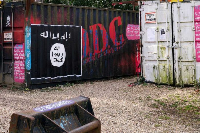 Maryland Man Arrested Over Alleged Plot to Kill U.S. Military Member for ISIS