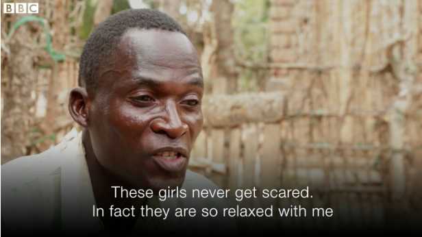 Malawi Man Hired to Have Sex With Children