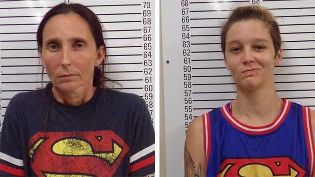 Oklahoma Woman, Adult Daughter Charged With Incest After Authorities Learn of ‘Marriage’