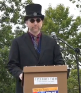 Claypool (Photo Credit: YouTube)