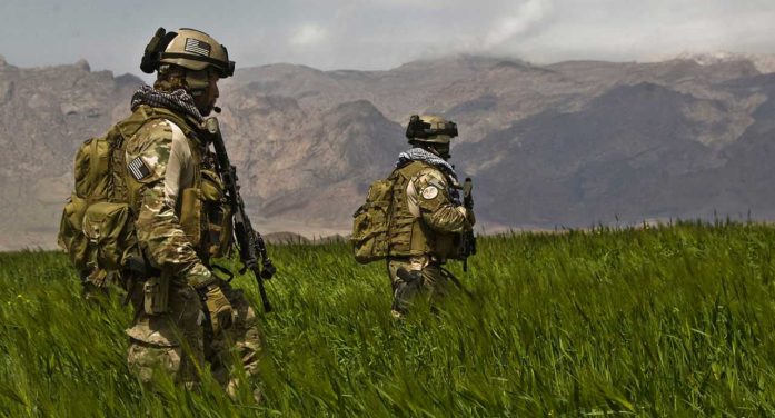 Veterans Find Healing in Christ Through Warriors Set Free Ministry Veterans Find Healing in Christ Through Warriors Set Free Ministry