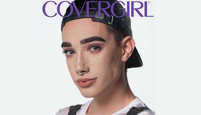 CoverGirl Announces First Male Makeup-Wearing ‘CoverBoy’ Model