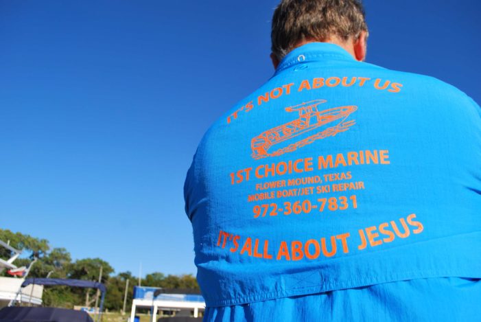 School Reverses Decision After Removing Club Sponsor’s ‘All About Jesus’ Slogan From Jerseys