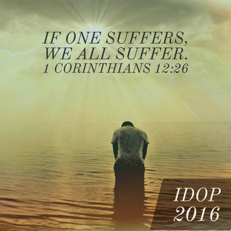 Christians in Over 100 Countries Observe International Day of Prayer