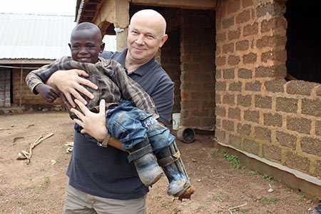 Czech Christian Aid Worker Remains in Prison After Nearly a Year