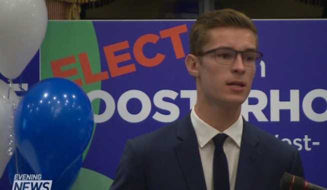 19-Year-Old Homeschool Graduate Wins Canadian Provincial By-Election