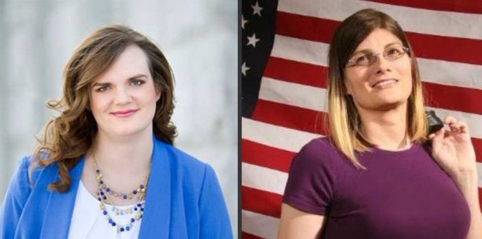 Two Men Who Identify as Women Become First ‘Transgender’ Nominees for U.S. Congress
