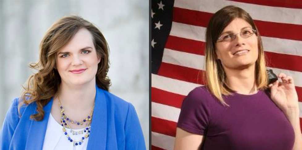 Two Men Who Identify As Women Become First Transgender Nominees For Us Congress Christian 3021