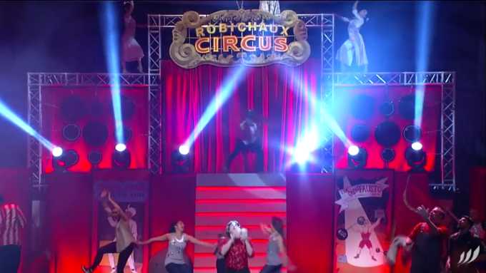 Texas Megachurch Turns Christmas Production Into Circus—Literally