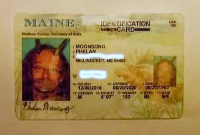 Pagan ‘Priest of Pan’ Granted Right to Wear Horns in ID Photo for Religious Reasons
