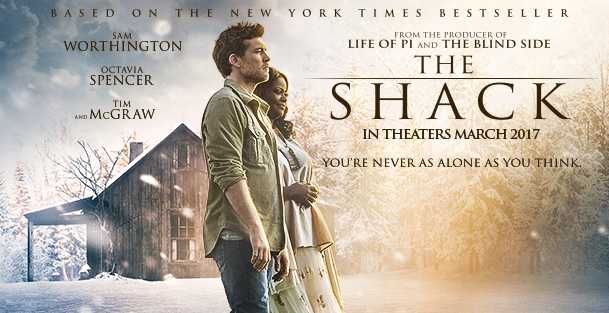 Blasphemous Novel ‘The Shack’ to Be Released as Film Featuring God as Woman, Music From Hillsong United