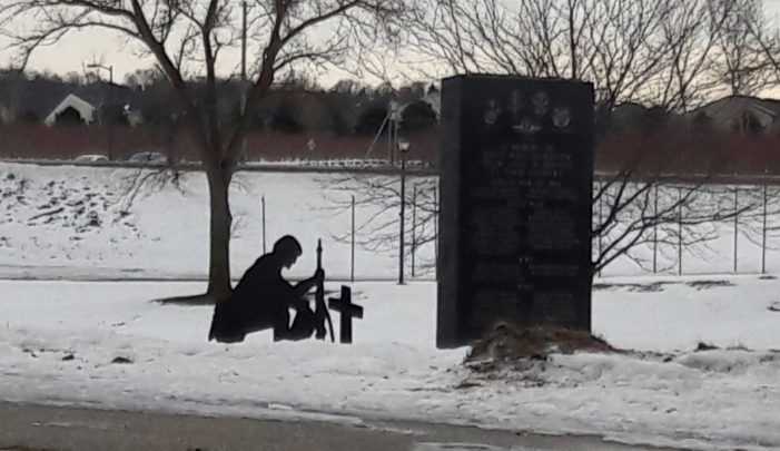 Minnesota Veterans Agree to Cut Cross Off ‘Religious’ Memorial Following Complaint