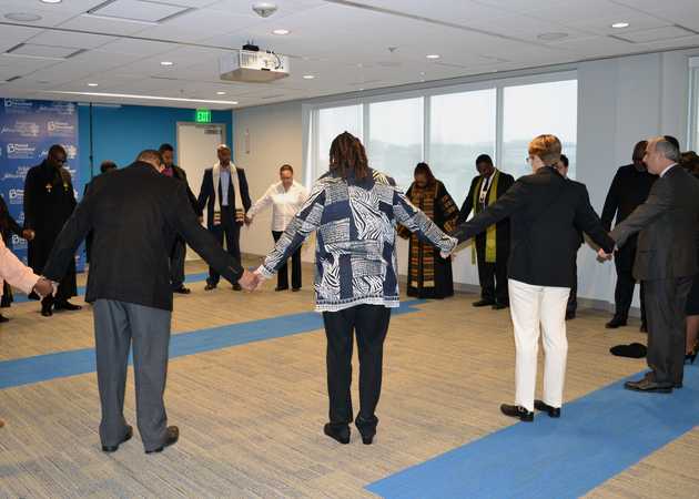 Ecumenical Clergy Members ‘Bless’ New Planned Parenthood Facility in Nation’s Capital