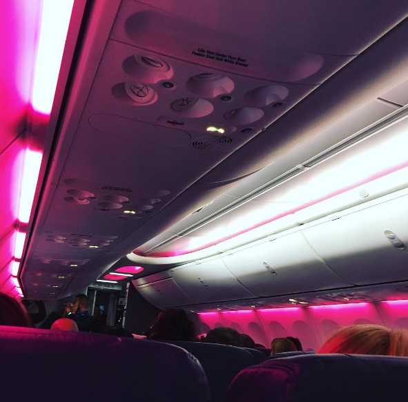 Southwest Airlines Flight Turns on Pink Cabin Lights for Pro-Abortion ‘Women’s March’ Participants