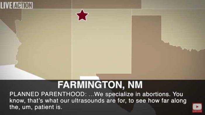 Investigation Captures Planned Parenthoods Nationwide Admitting: ‘We Don’t Offer Prenatal Care’