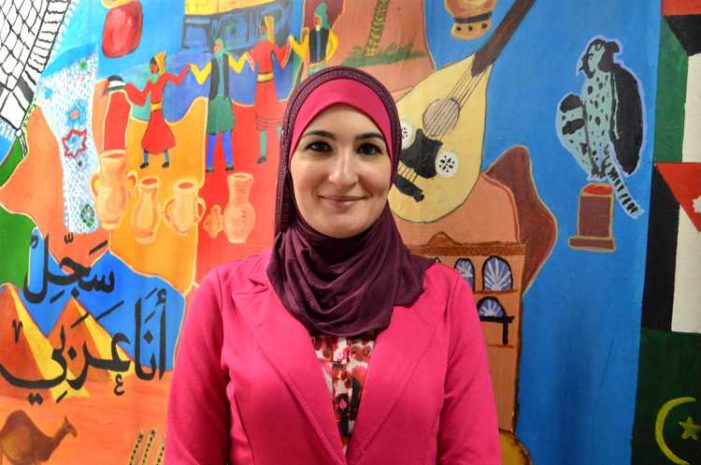 Washington Women’s March Organizer Works as Muslim Rights Activist