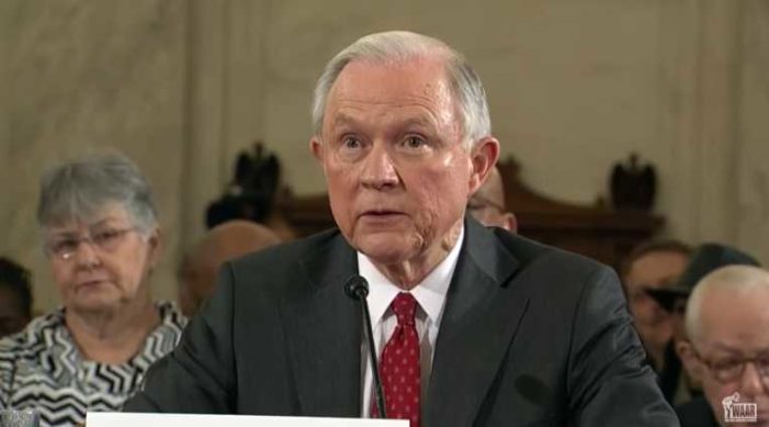 U.S. AG Nominee Jeff Sessions Pledges to Follow Supreme Court Rulings Upholding Abortion, ‘Gay Marriage’