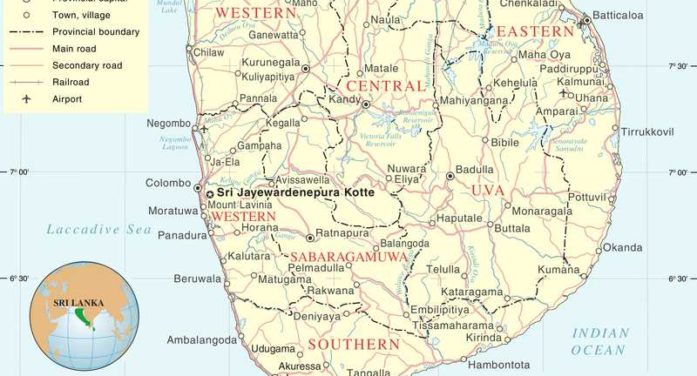 Sri Lankan Christians Harassed by Mobs