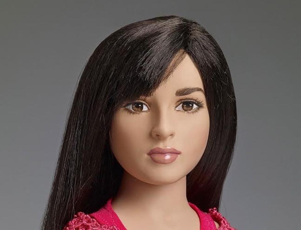 new transgender barbie