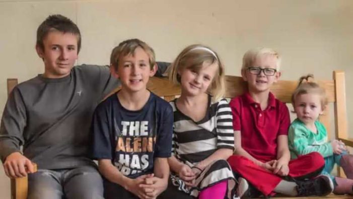 ‘Viral Response’ to Plea to Find Adoptive Family for Five Children Who Want to Stay Together
