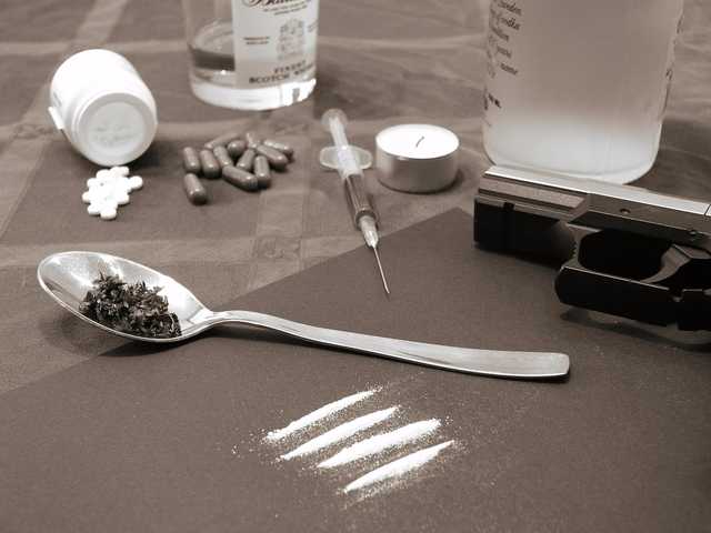 U.S. Department of State Report: ‘Opioid Epidemic Demands Urgent Action’