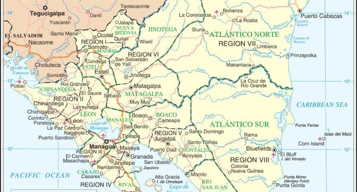 Pastor, Five Family Members Murdered in Nicaragua Pastor, Five Family Members Murdered in Nicaragua