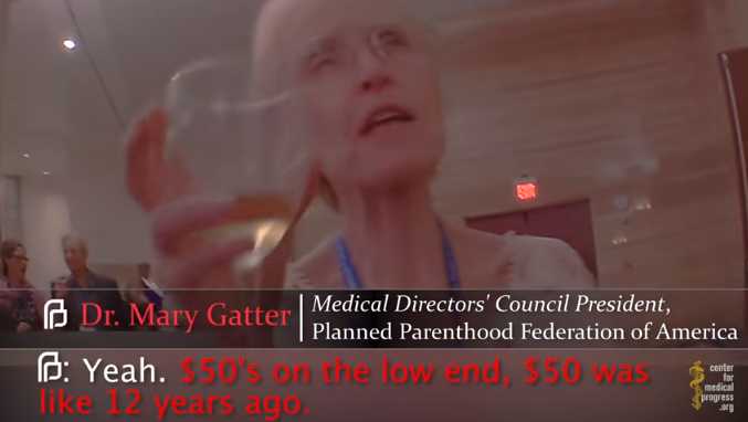 ‘Lamborghini’ Planned Parenthood Exec Exposed in Another Video Haggling Over Baby Body Parts