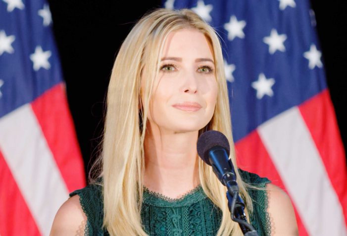 Planned Parenthood Acknowledges Meeting With Ivanka Trump