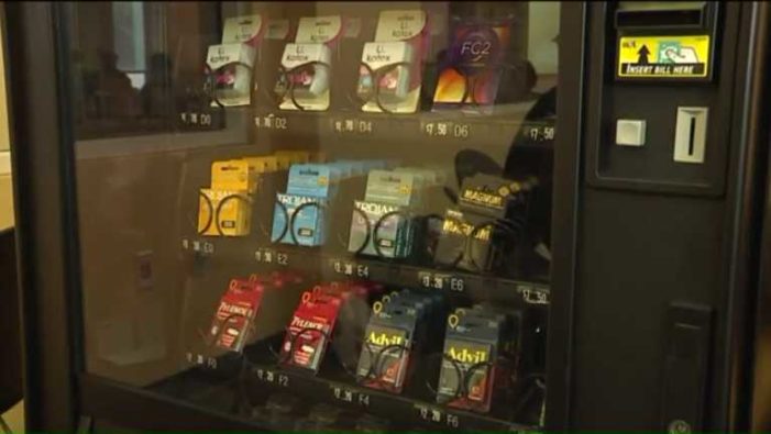 University of California’s Davis Campus Stocks Vending Machine With Morning-After Pill