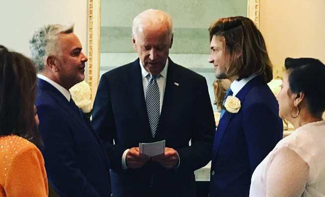 Biden Says Enactment of Homosexual, Transgender ‘Equality Act’ Is ‘Top Legislative Priority’ if Elected