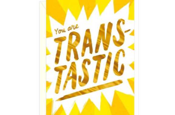 Hallmark Offering Cards to Celebrate ‘Gender Transitions’